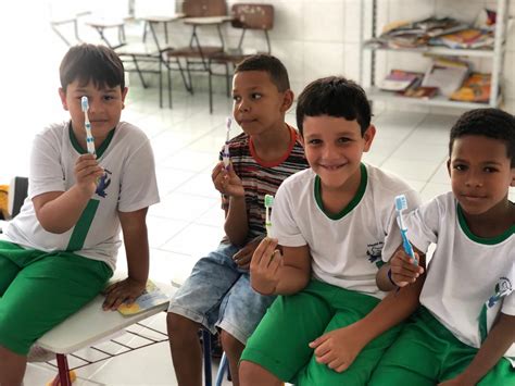 Programa Saúde Na Escola No Município De Várzea Da Roça