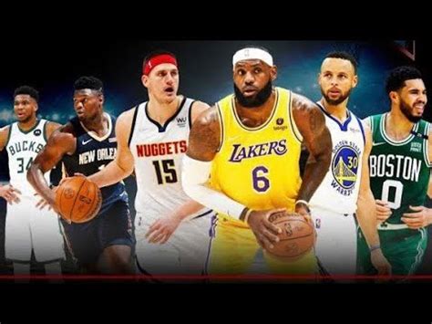 Power Ranking Nba Youtube