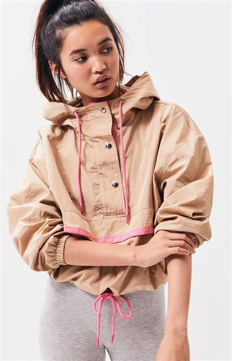 La Hearts Womens Windbreaker Jacket Windbreaker Jacket Women Womens Windbreaker Windbreaker