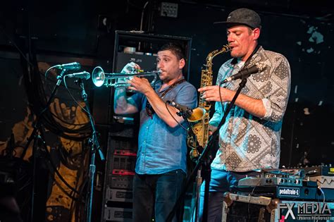 Lettuce – The Bluebird – Bloomington, Indiana – Oct 20th, 2014