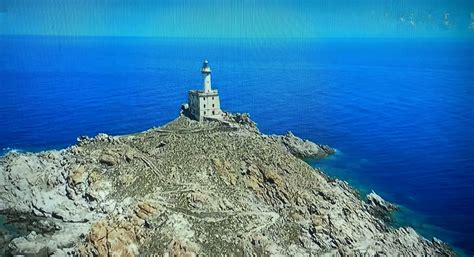 Solve Another Lighthouse In Sardinia Jigsaw Puzzle Online With Pieces