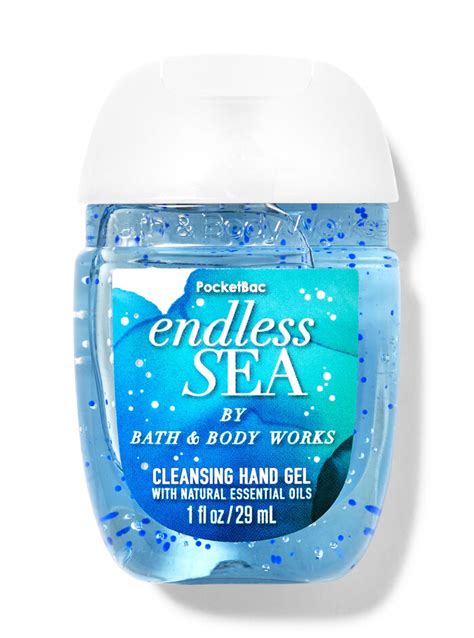 Gel Igienizzante Per Le Mani Endless Sea Bath And Body Works Italia