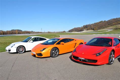 Car Bike Fanatics Porsche 911 Vs Lamborghini Gallardo Vs Ferrari 458