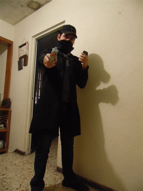 Aiden Pearce Cosplay 01 by brandonale on DeviantArt