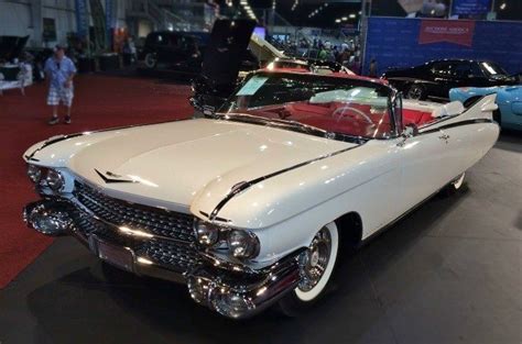 1959 Cadillac Eldorado Biarritz – Heacock Classic