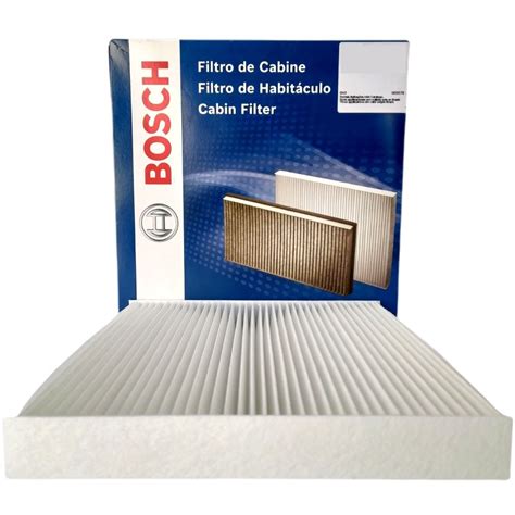 Filtro Ar Condicionado De Cabine Bosch Fiat Idea Palio Siena Strada