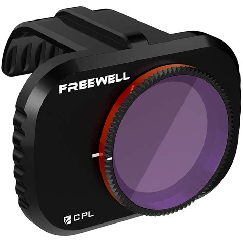 Freewell Cpl Filter For Dji Mavic Mini Mini Fw Mm Cpl B H