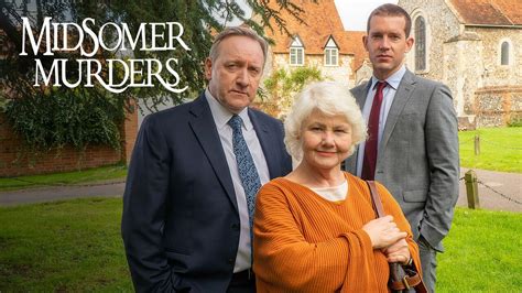 Midsomer Murders - Acorn TV Series - Where To Watch