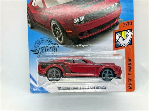 Hot Wheels Muscle Mania Mainline