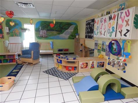 Head Start Classroom Layout