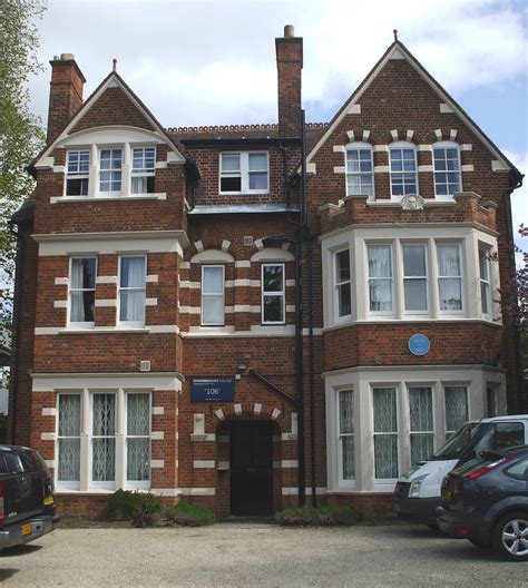 106 Banbury Road Oxford Paul Nash 1889 1946 Artist Liv Flickr