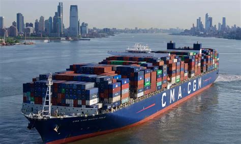 Cma Cgm Ocean Alliance Roll Out Day Product