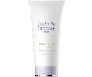 Isabelle Lancray Detox Cream D Toxifiante Ml Au Meilleur Prix Sur