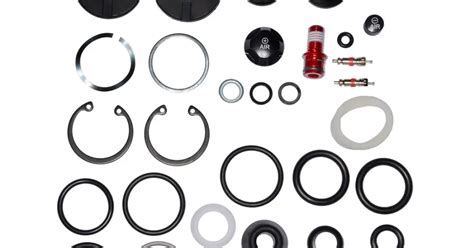 Rock Shox Service Kit Pro Vidlice Reba Dual Air Motion Control