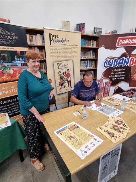 Agaete celebra el Día de las Bibliotecas con la presentación del libro