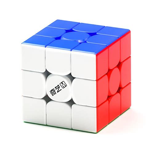 QiYi M Pro 3x3x3 ステッカーレス 2102010101734 smartship store 通販 Yahoo ショッピング