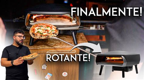 FORNO ROTANTE WITT ETNA Unboxing E Prime Impressioni CHE FORNO