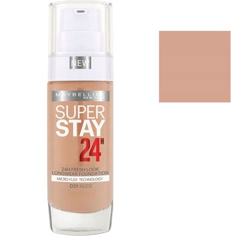Maybelline Superstay H Podk Ad Nude Beige Oficjalne Archiwum Allegro