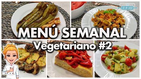 Recetas Vegetarianas Fáciles Y Deliciosas Actualizado Enero 2025