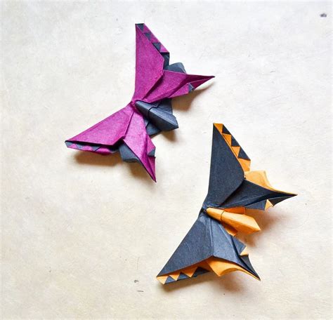 Step By Step Origami Butterfly Instructions Pdf Jadwal Bus