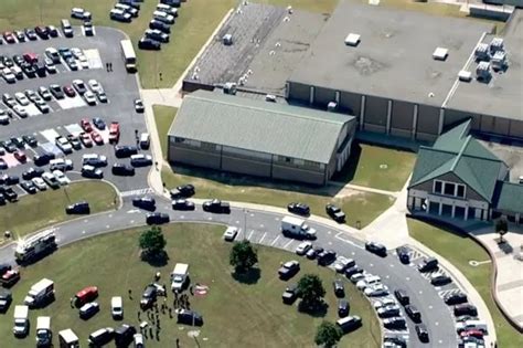 Georgia Apalachee High School Shooter Colt Gray Was On Fbi Radar For