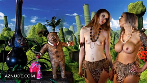 DIANA PRINCE Nude AZNude