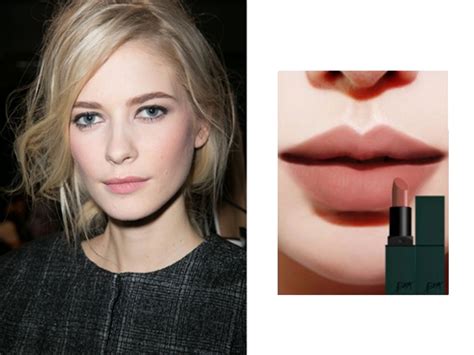 Danh Sach Son Mau Nude Dep Cover Photo Elle Vietnam Elle