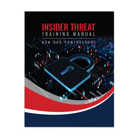 Insider Threat Training Manual - Non-DoD Contractors (AT-2(2 ...