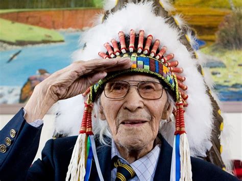 Doug Cuthand Second World War Sparked Change For Indigenous Peoples