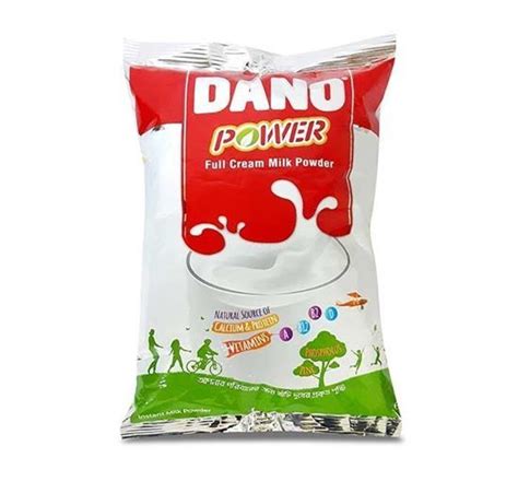 Arla Dano Power Full Cream Milk Powder 1 Kg