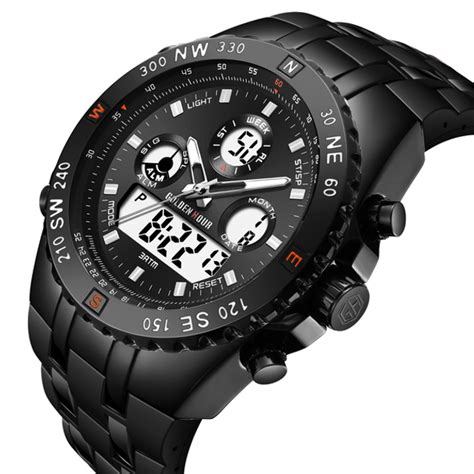 Мужские спортивные тактические часы GoldenHour Bridge – фото, отзывы ...