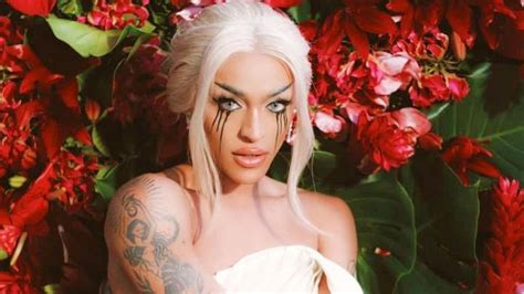 Pabllo Vittar Revela A Inspiração De Seu Novo álbum Batidão Tropical