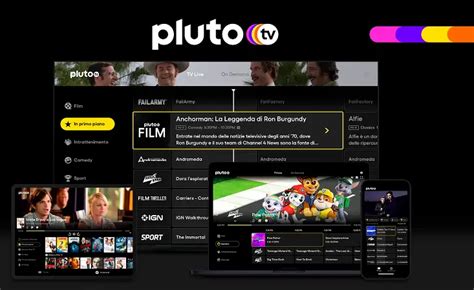 Arriva Pluto Tv In Italia Dal Ottobre Il Servizio In Streaming Free