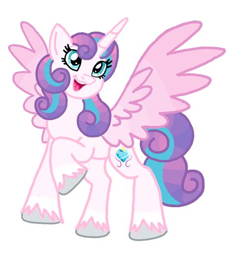 Flurry Heart By Lepewmlp On Deviantart