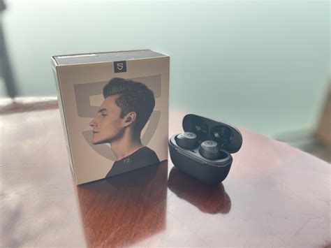 First Look Soundpeats T2 True Wireless Earbuds Soundpeats Tech