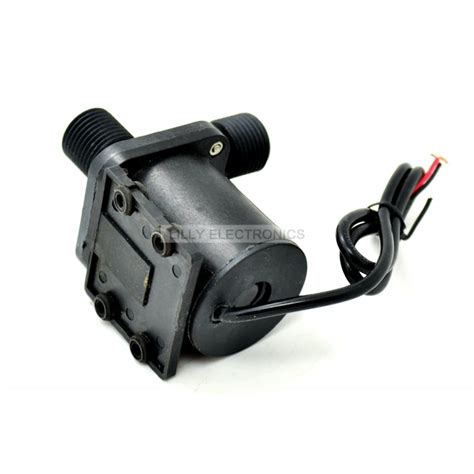 V DC Corrosion Resistant Mini Brushless Magnetic Hot Water Pump ZC T