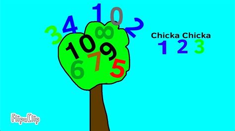 Chicka Chicka 123 Youtube