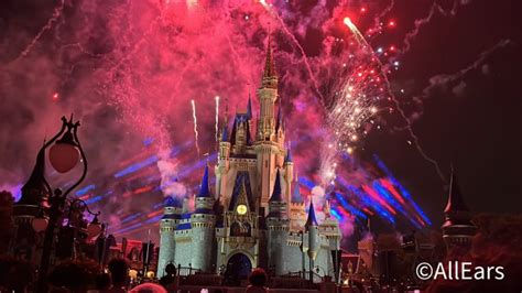 NEWS: Fireworks Dessert Parties See PRICE INCREASE in Disney World ...