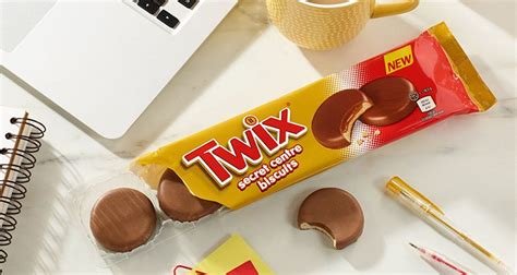 Mars Reveals Twixs Secret Centre Scottish Local Retailer