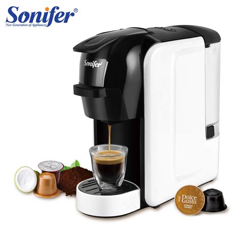 Sonifer Multi Functional Capsule Coffee Machine Sonifer Multi