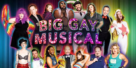 Big Gay Musical Qmmunity Calendar The Austin Chronicle