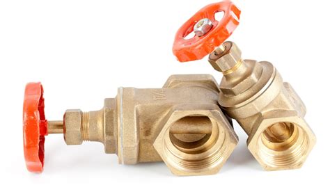 Brass Gate Valve | SKBI Brass Valve International