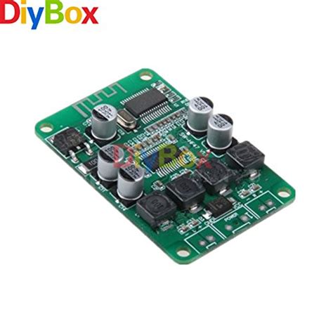 Tpa X W Bluetooth Audio Power Amplifier Board For Ohm