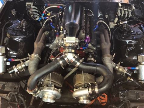 Twin Turbo Ls Pro Street Trans Am Classic Pontiac Trans Am For Sale