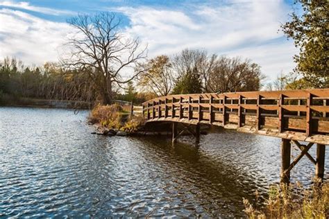 Explore Earl Rowe Provincial Park, Alliston, ON