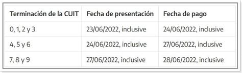 Ganancias Y Bienes Personales Afip Amplía El Plazo Para Pagar Y Presentar La Declaración Jurada