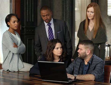 Scandal: Season 2 DVD Review