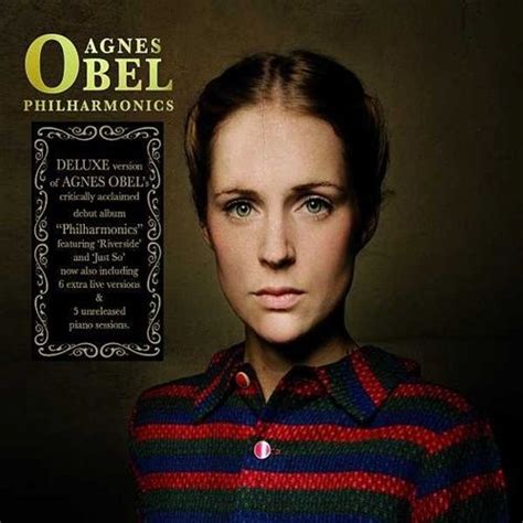 Philharmonics Álbum De Agnes Obel Letrasmusbr