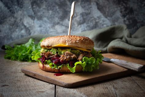 Burger au Porc effiloché Casserole Chocolat