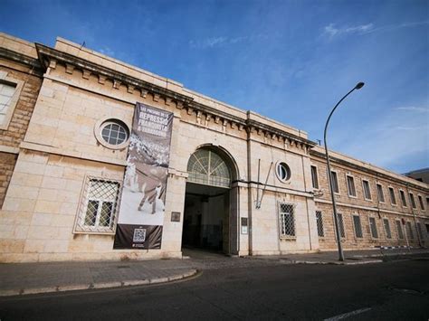 La Antigua Prisi N De Tarragona Se Convierte En Un Centro Cultural Para